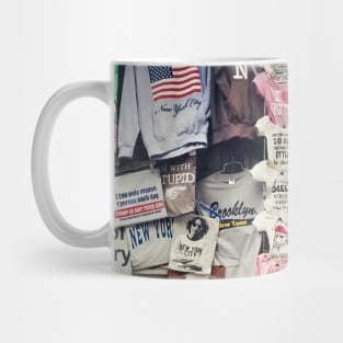 Tribeca Street Shop NYC Mug